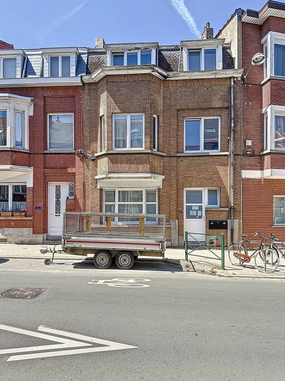 Maison à vendre à Watermael-Boitsfort 1170 625000.00€ 3 chambres 135.00m² - annonce 525228