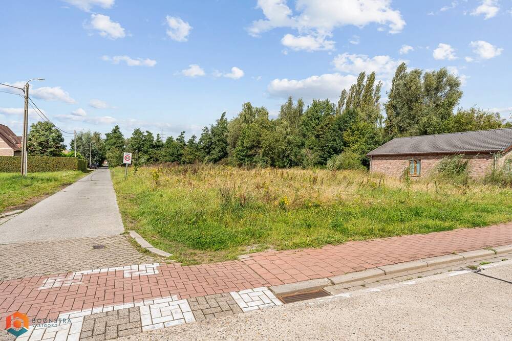 Grond te koop in Beerzel 2580 295000.00€ slaapkamers m² - Zoekertje 525120