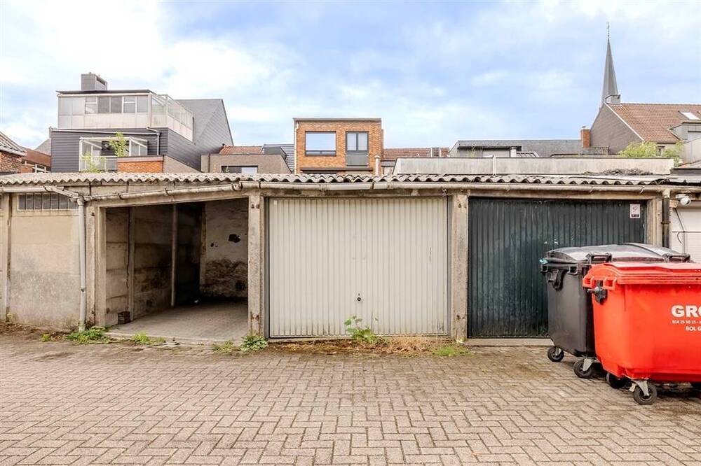 Parking / garage à vendre à Herentals 2200 35000.00€ chambres m² - annonce 525458