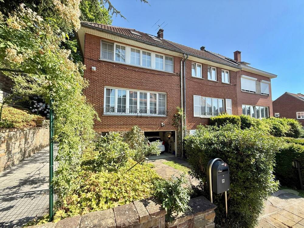 Maison à vendre à Watermael-Boitsfort 1170 699000.00€ 3 chambres 175.00m² - annonce 527349
