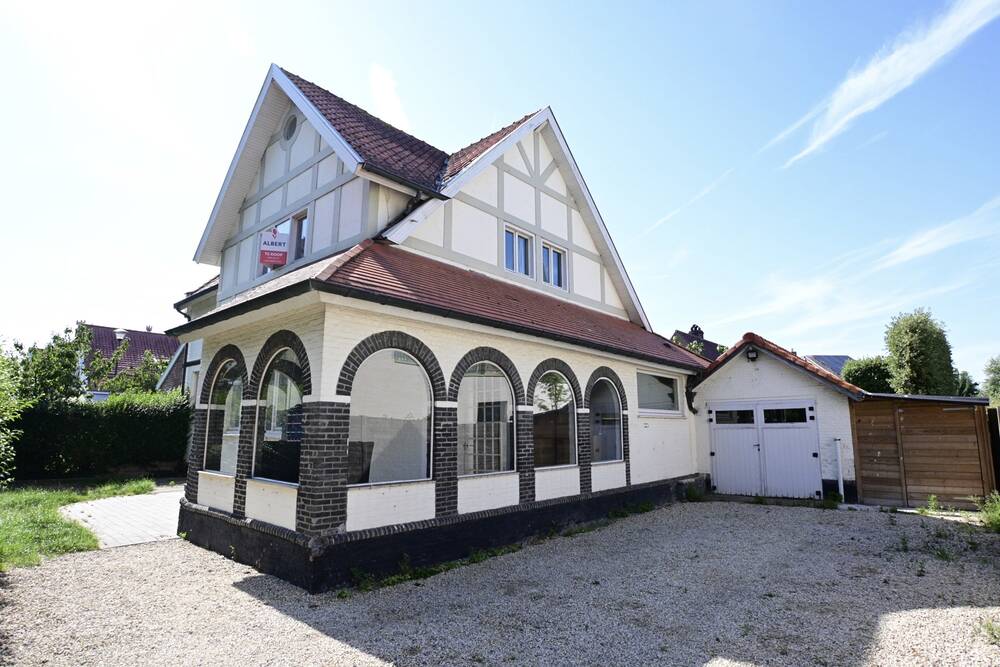Villa te koop in Bredene 8450 369000.00€ 4 slaapkamers 170.00m² - Zoekertje 529371