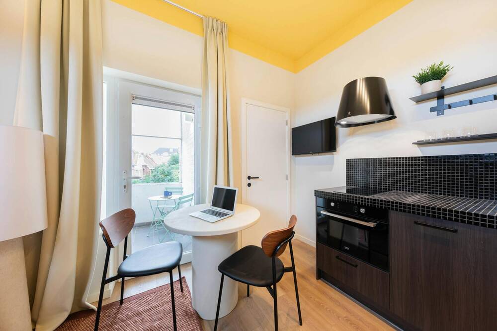 Appartement à louer à Etterbeek 1040 1200.00€ 0 chambres 30.00m² - annonce 795774