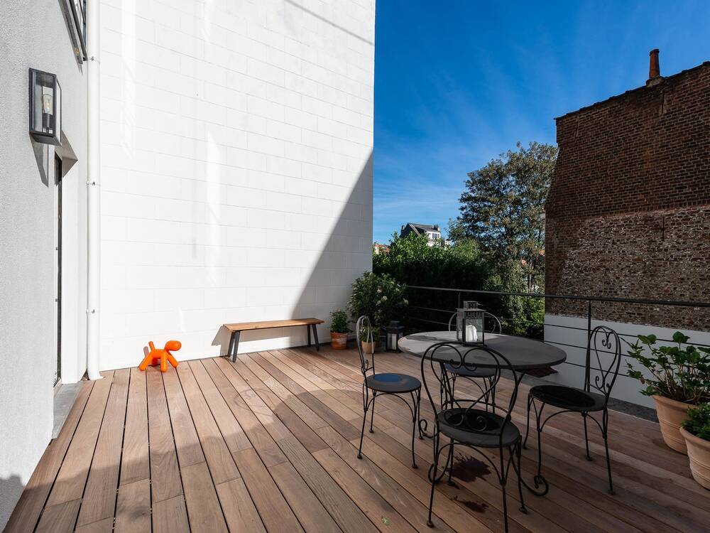 Appartement à vendre à Woluwe-Saint-Lambert 1200 415000.00€ 2 chambres 80.00m² - annonce 528742