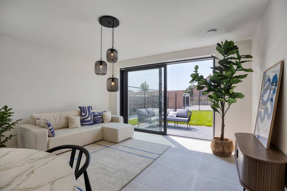 Appartement te  koop in Staden 8840 295850.00€ 2 slaapkamers 92.00m² - Zoekertje 528466