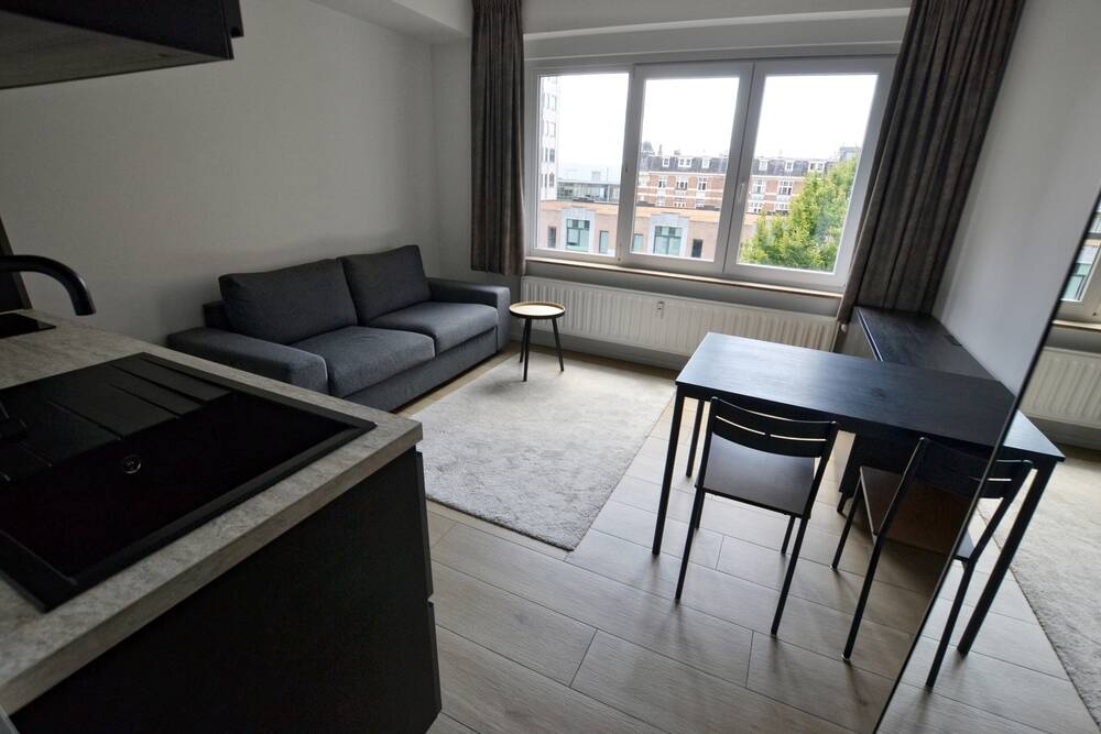 Appartement à louer à Etterbeek 1040 1050.00€ 1 chambres 34.00m² - annonce 528945