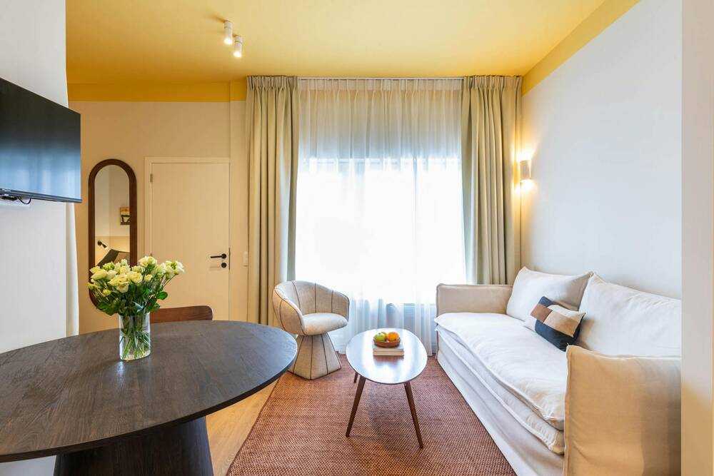 Appartement à louer à Etterbeek 1040 1250.00€ 0 chambres 35.00m² - annonce 795174