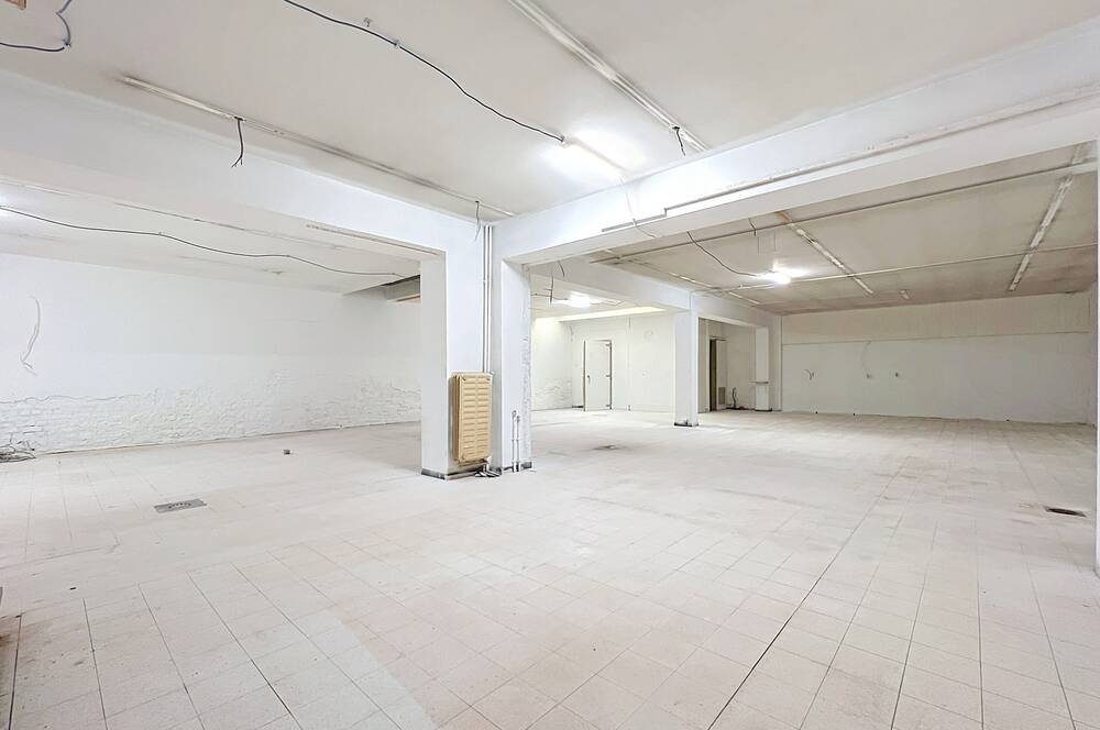 Commerce à louer à Bruxelles 1000 3500.00€ chambres 292.00m² - annonce 529278