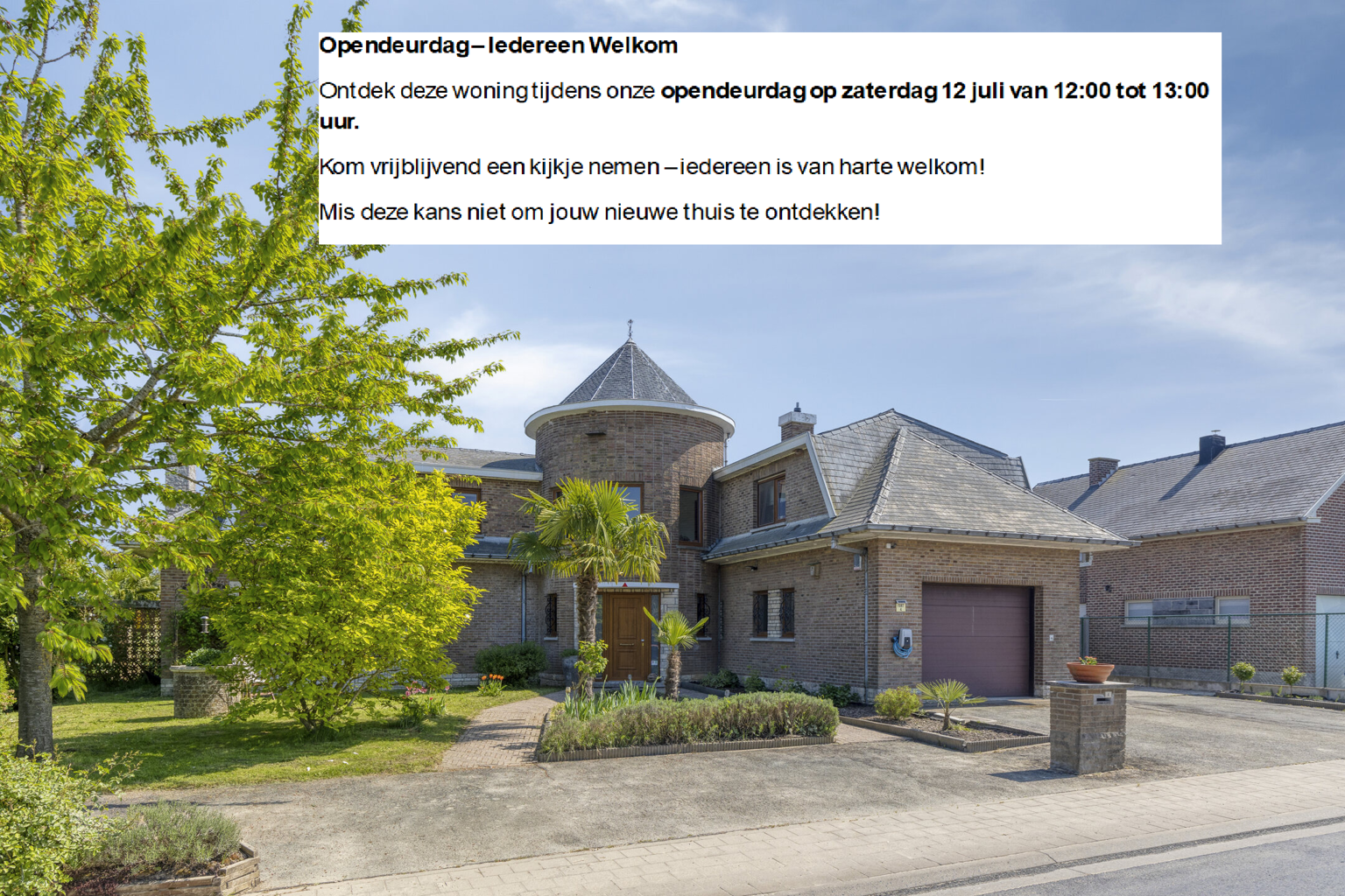 Villa te koop in Mollem 1730 649000.00€ 4 slaapkamers 312.00m² - Zoekertje 529361