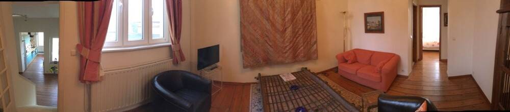 Appartement te huur in Schaarbeek 1030 1250.00€ slaapkamers m² - Zoekertje 528402