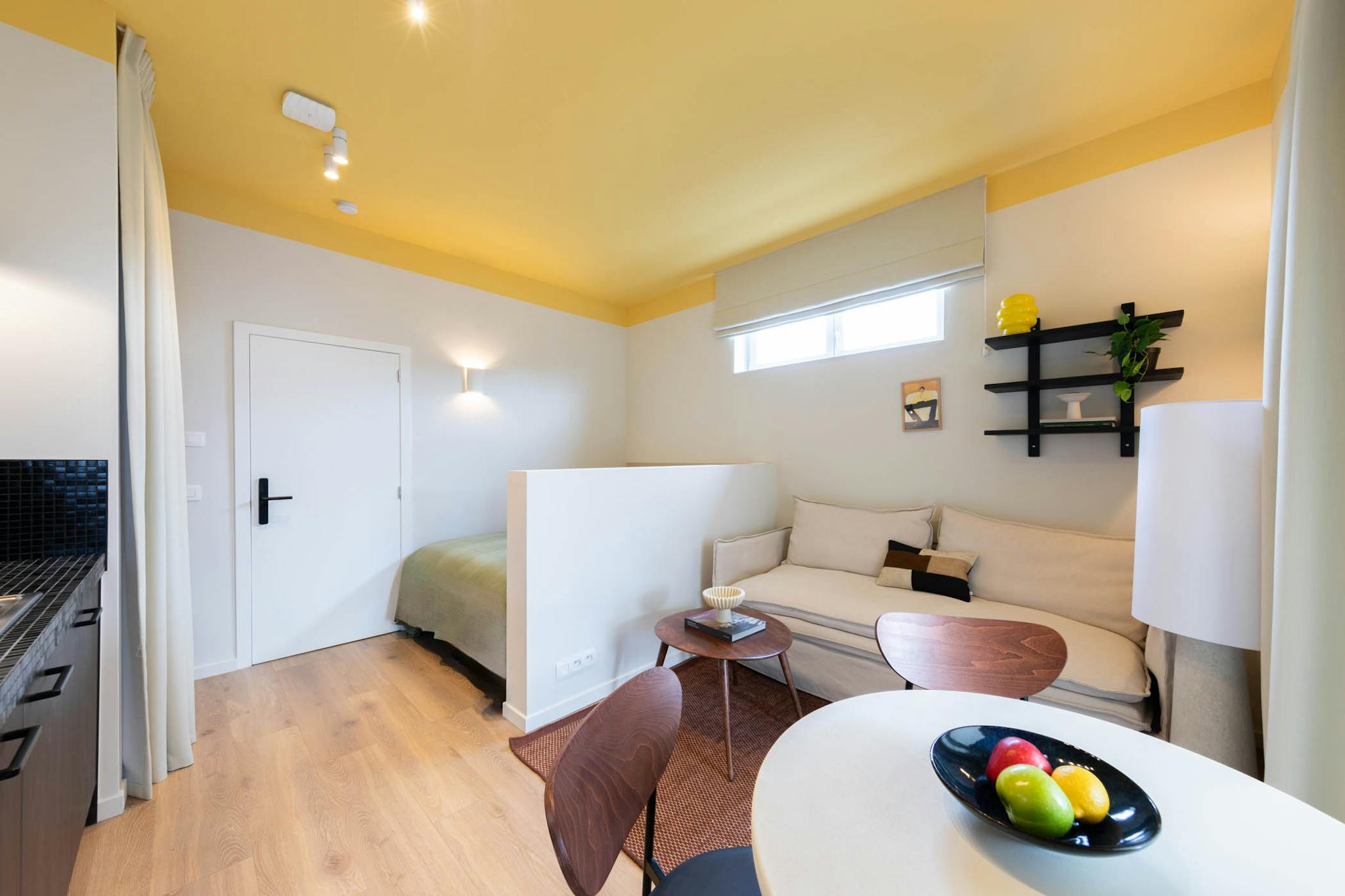 Appartement à louer à Etterbeek 1040 1250.00€ 0 chambres 30.00m² - annonce 669092