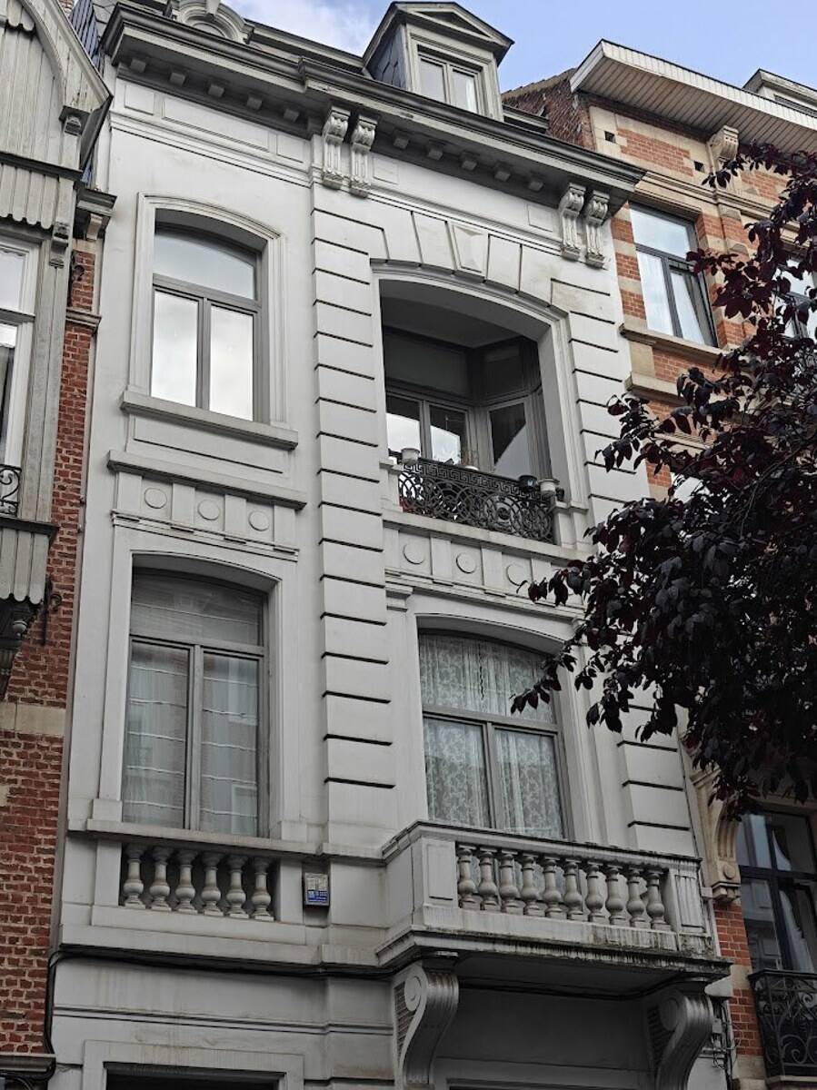 Duplex à louer à Saint-Gilles 1060 1550.00€ 2 chambres 125.00m² - annonce 528764