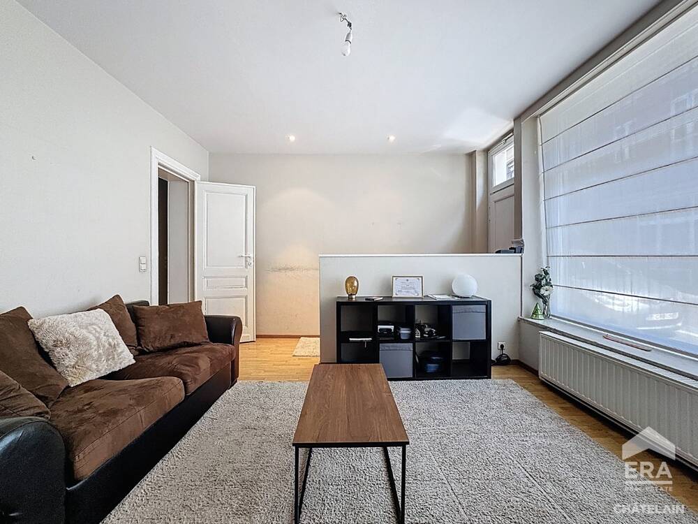 Duplex te in Elsene 1050 1250.00€ 2 slaapkamers 81.00m² - Zoekertje 528686