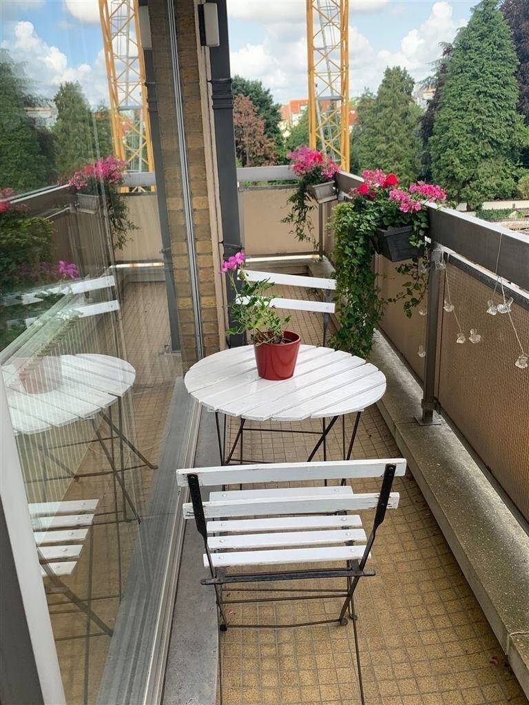 Appartement à à Woluwe-Saint-Pierre 1150 1150.00€ 1 chambres m² - annonce 528833