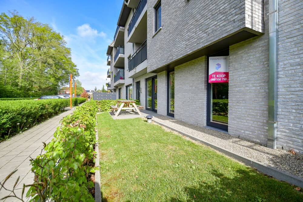 Appartement te  koop in Beernem 8730 268000.00€ 1 slaapkamers 78.00m² - Zoekertje 528452