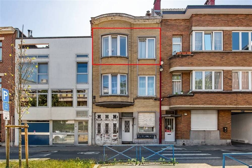 Appartement te koop in Jette 1090 189000.00€ 2 slaapkamers 69.00m² - Zoekertje 528459