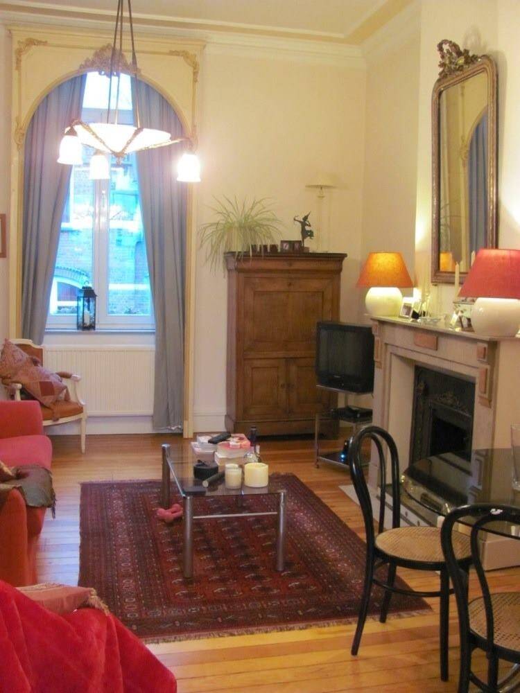 Appartement à à Woluwe-Saint-Pierre 1150 1300.00€ 1 chambres 60.00m² - annonce 528831