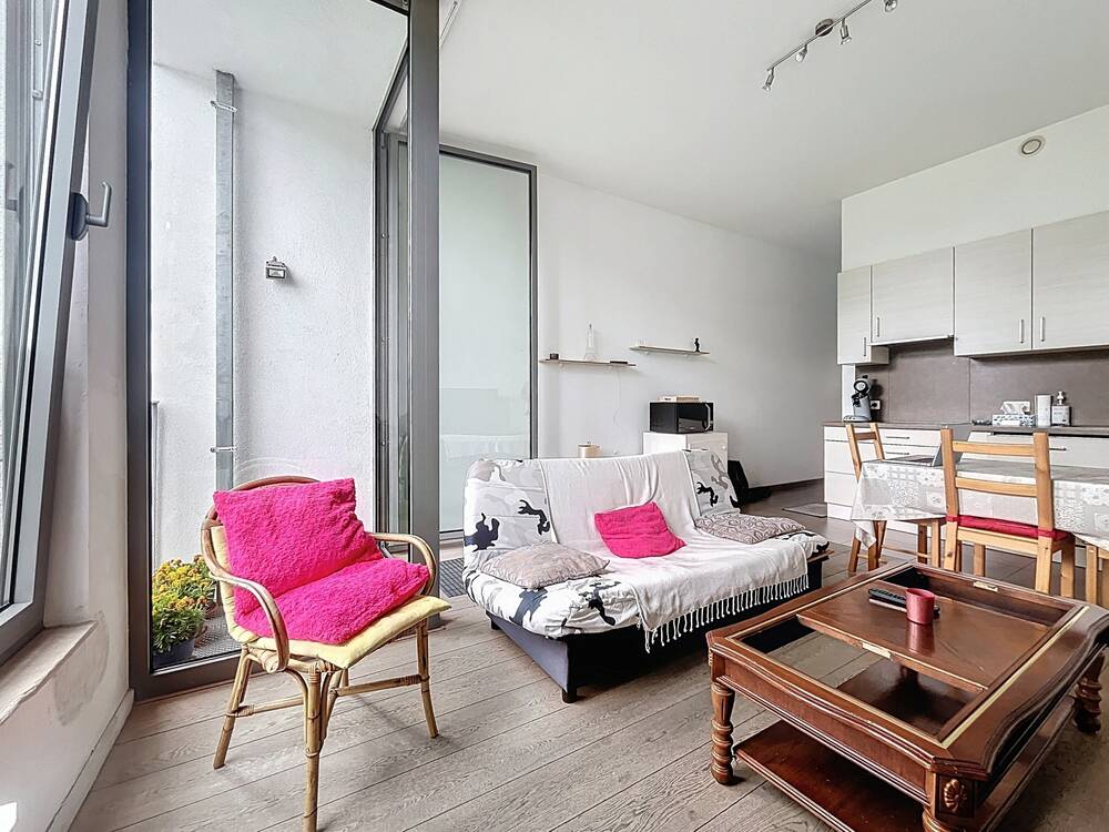 Appartement à à Bruxelles 1000 265000.00€ 1 chambres 53.00m² - annonce 529302