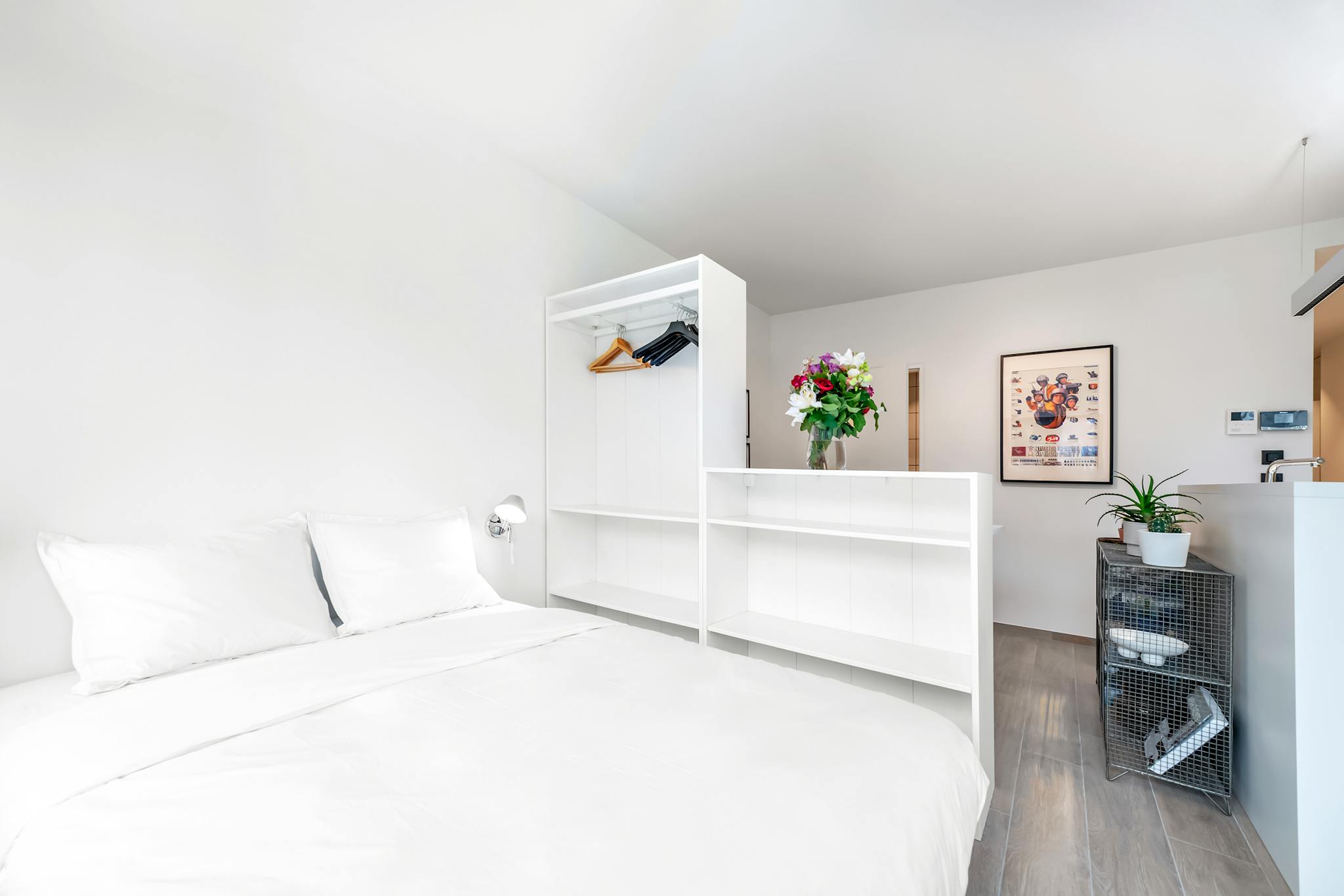 Appartement à louer à Etterbeek 1040 950.00€ 0 chambres 28.00m² - annonce 532471