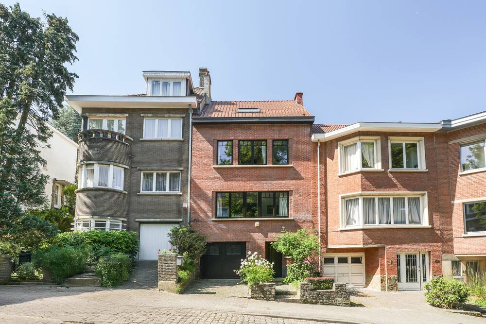 Maison à vendre à Uccle 1180 795000.00€ 4 chambres 200.00m² - annonce 529334