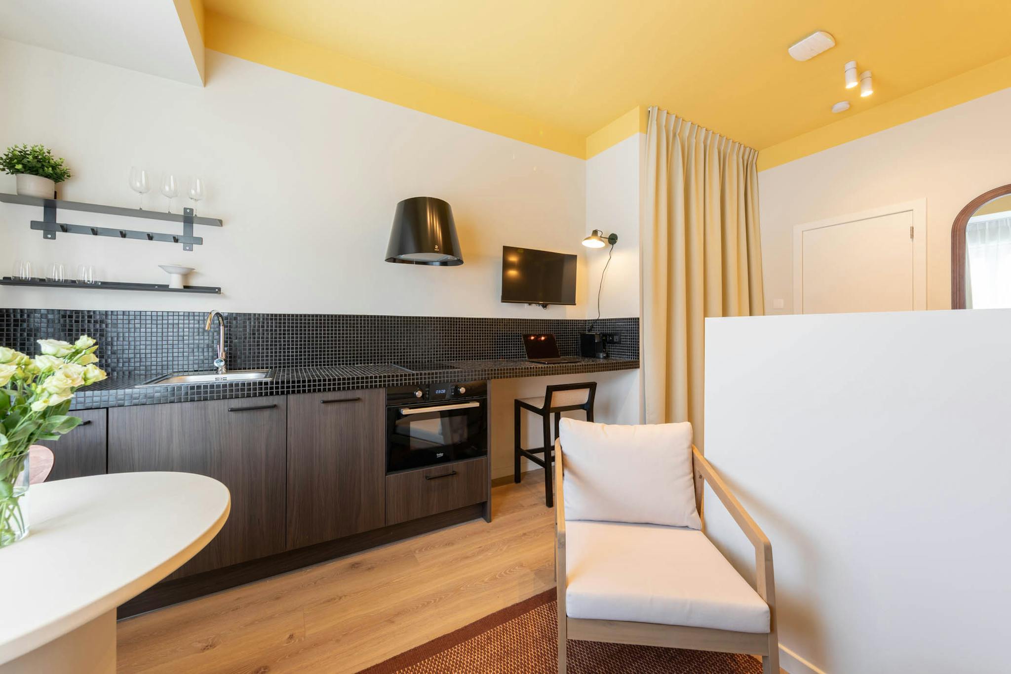 Appartement à louer à Etterbeek 1040 1100.00€ 0 chambres 30.00m² - annonce 705585