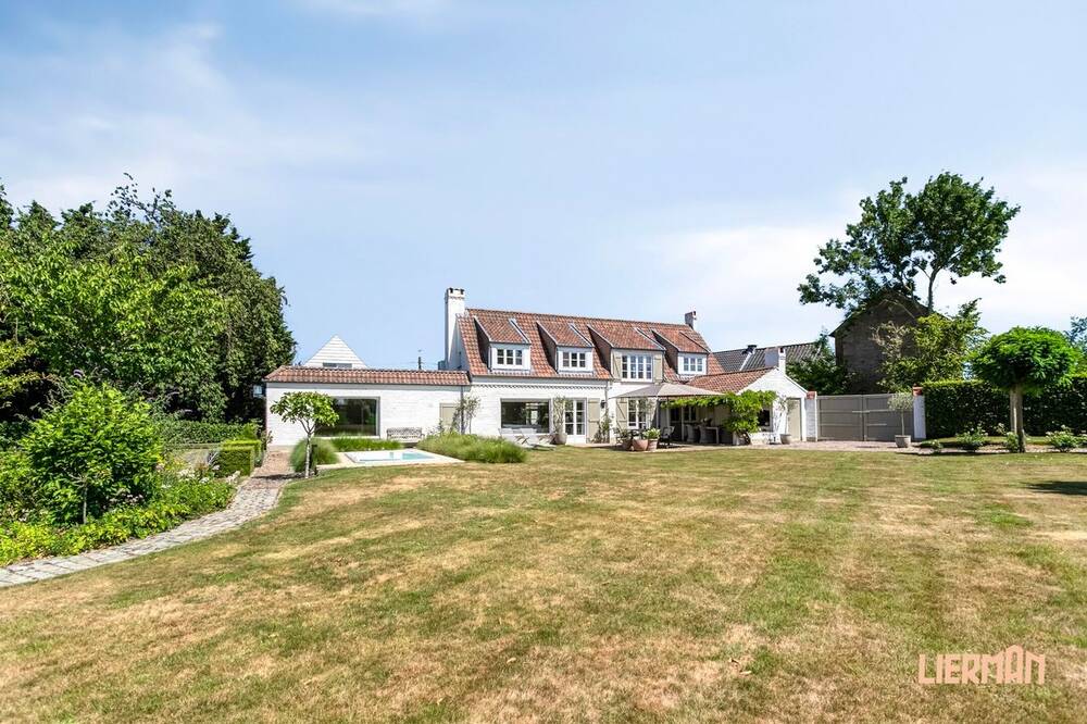 Villa te koop in Herzele 9550 1350000.00€ 4 slaapkamers 365.00m² - Zoekertje 529366