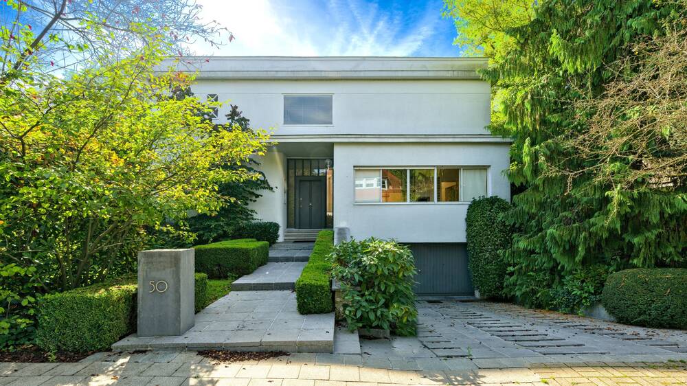 Maison à vendre à Uccle 1180 1750000.00€ 5 chambres 460.00m² - annonce 529162