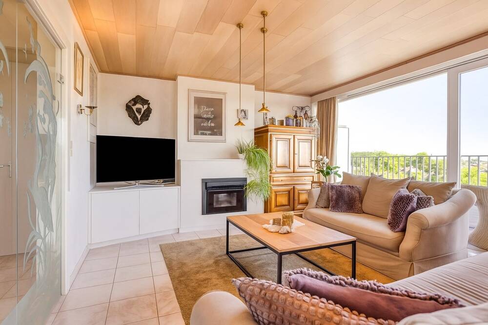 Appartement te  koop in Sint-Andries 8200 339000.00€ 3 slaapkamers 114.00m² - Zoekertje 528413