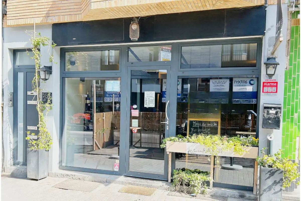 Handelszaak te  koop in Ukkel 1180 89000.00€  slaapkamers 70.00m² - Zoekertje 529304