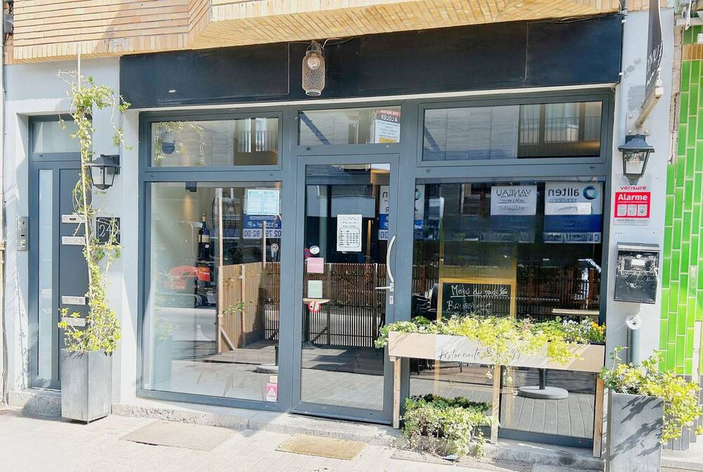 Commerce à vendre à Uccle 1180 110000.00€ chambres 70.00m² - annonce 529304