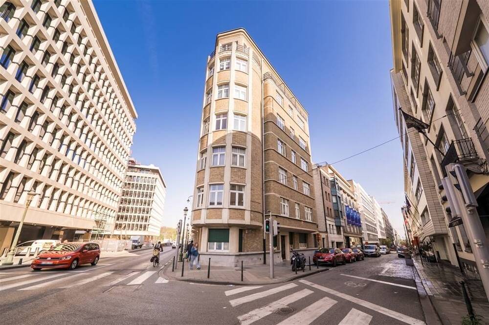 Appartement à vendre à Bruxelles 1000 415000.00€ 2 chambres 120.00m² - annonce 528639