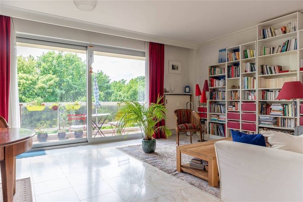 Appartement te in Ukkel 1180 280000.00€ 2 slaapkamers 88.00m² - Zoekertje 528599