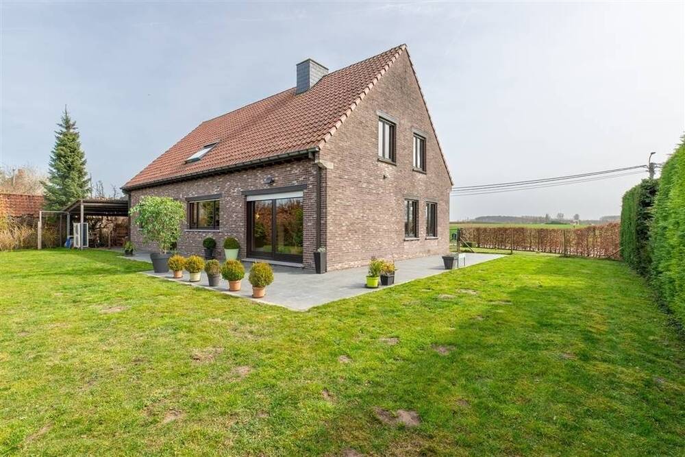 Villa te koop in Oosterzele 9860 565000.00€ 4 slaapkamers 265.00m² - Zoekertje 528792
