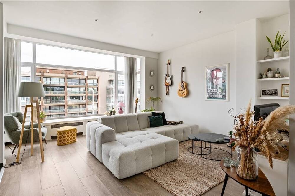 Appartement te  koop in Berchem 2600 349500.00€ 2 slaapkamers 118.00m² - Zoekertje 528505