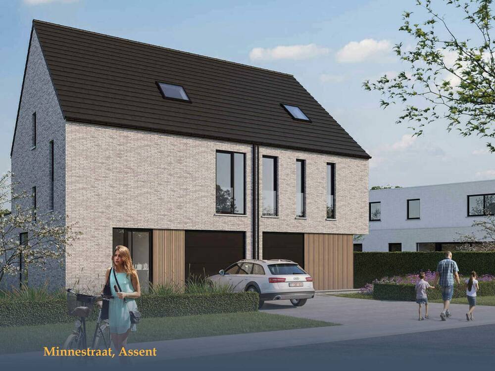 Villa te koop in Bekkevoort 3460 425297.00€ 3 slaapkamers 185.00m² - Zoekertje 529176