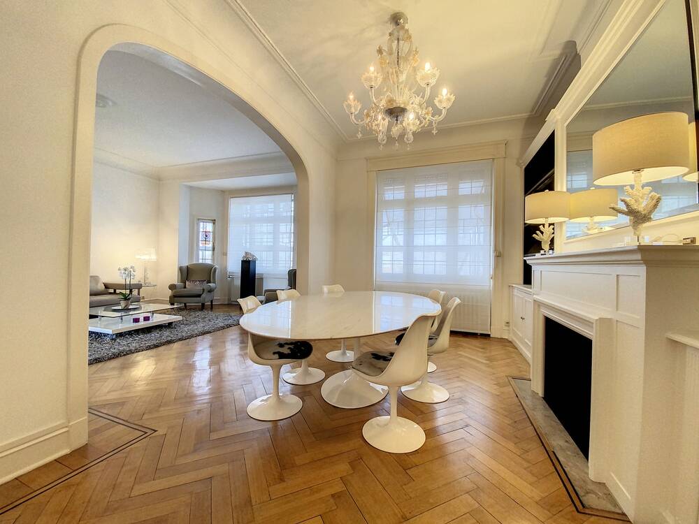 Appartement à louer à Etterbeek 1040 3500.00€ 2 chambres 173.00m² - annonce 529293