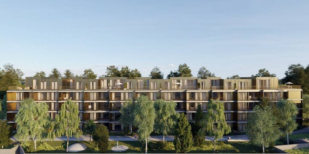 Appartement à vendre à Anderlecht 1070 375000.00€ 3 chambres 115.00m² - annonce 529030