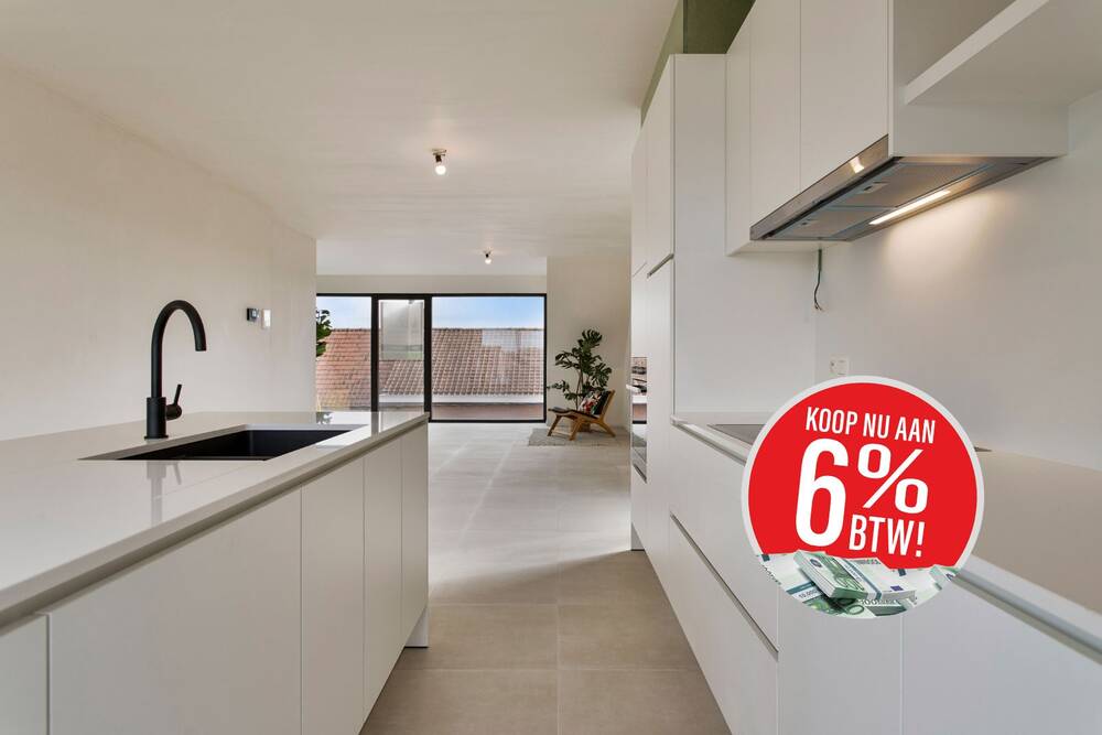 Appartement te  koop in Staden 8840 319950.00€ 3 slaapkamers 111.00m² - Zoekertje 528467