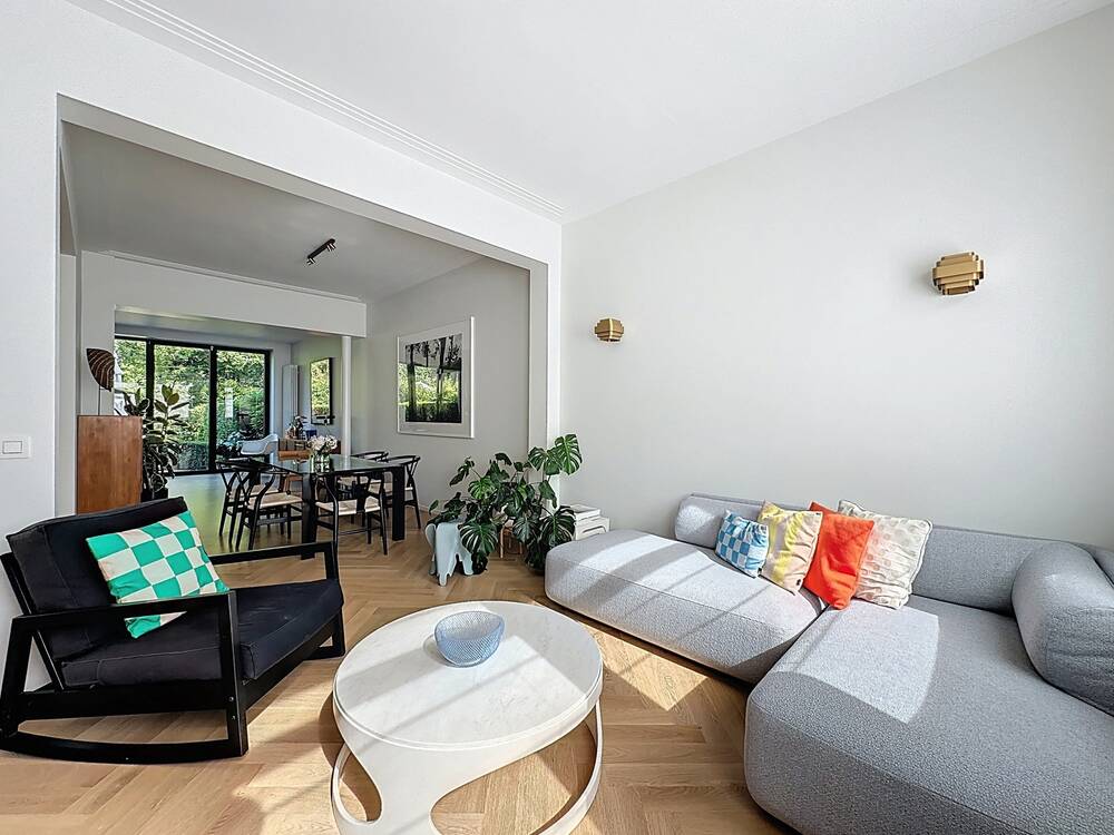 Maison à louer à Uccle 1180 3300.00€ 4 chambres 245.00m² - annonce 528942