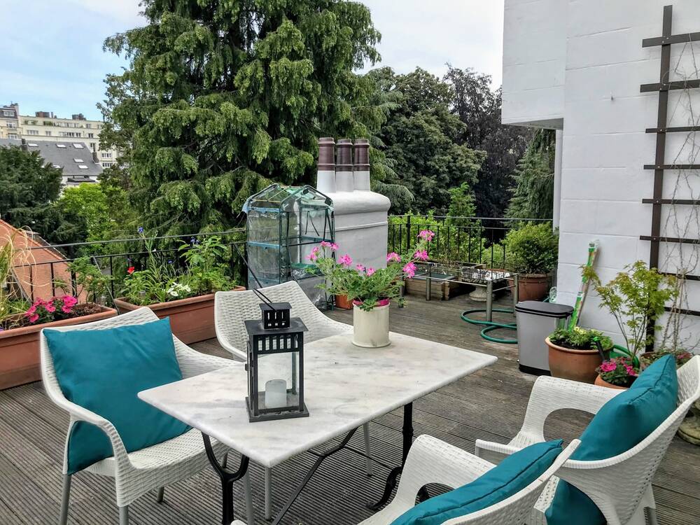 Appartement à louer à Etterbeek 1040 1300.00€ 1 chambres 73.00m² - annonce 528745