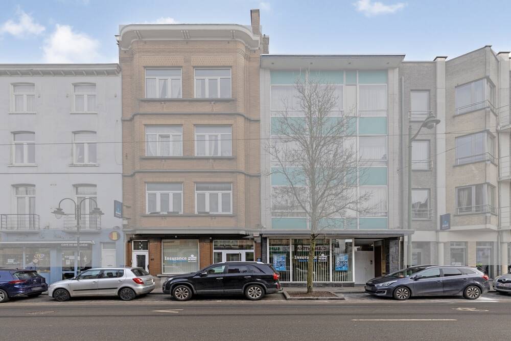 Immeuble de rapport - Immeuble à appartement à vendre à Berchem-Sainte-Agathe 1082 450000.00€ chambres 250.00m² - annonce 528933