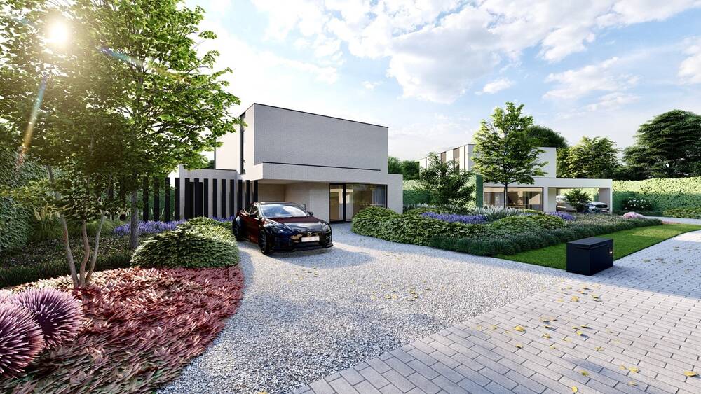 Villa te koop in Marke 8510 798000.00€ 4 slaapkamers 200.00m² - Zoekertje 529190