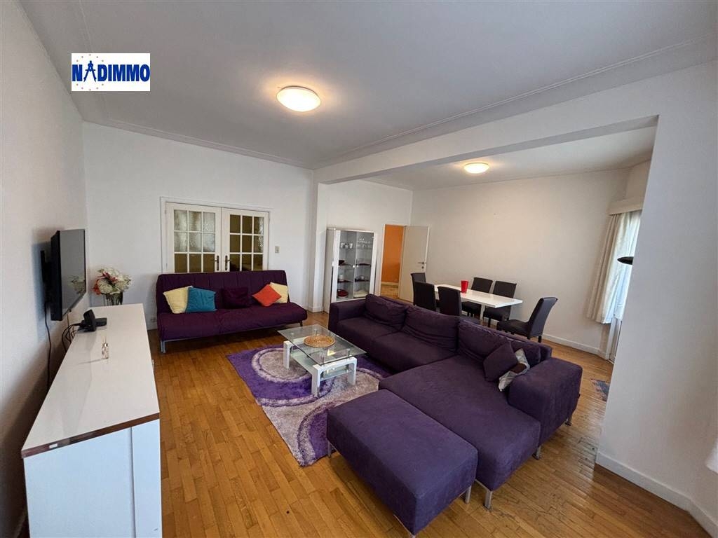 Appartement à louer à Etterbeek 1040 1550.00€ 2 chambres 115.00m² - annonce 529163