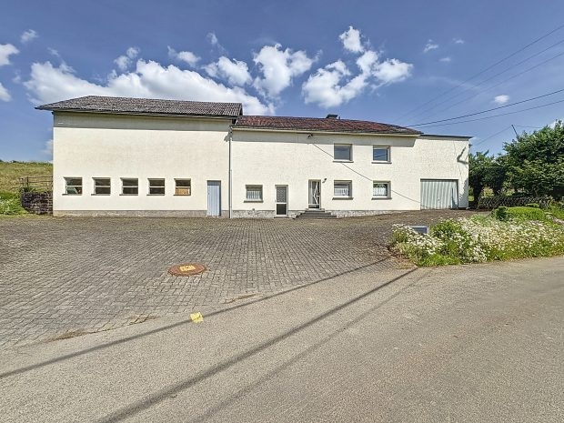 Ferme à vendre à Lommersweiler 4783 287000.00€ 3 chambres 107.00m² - annonce 529359