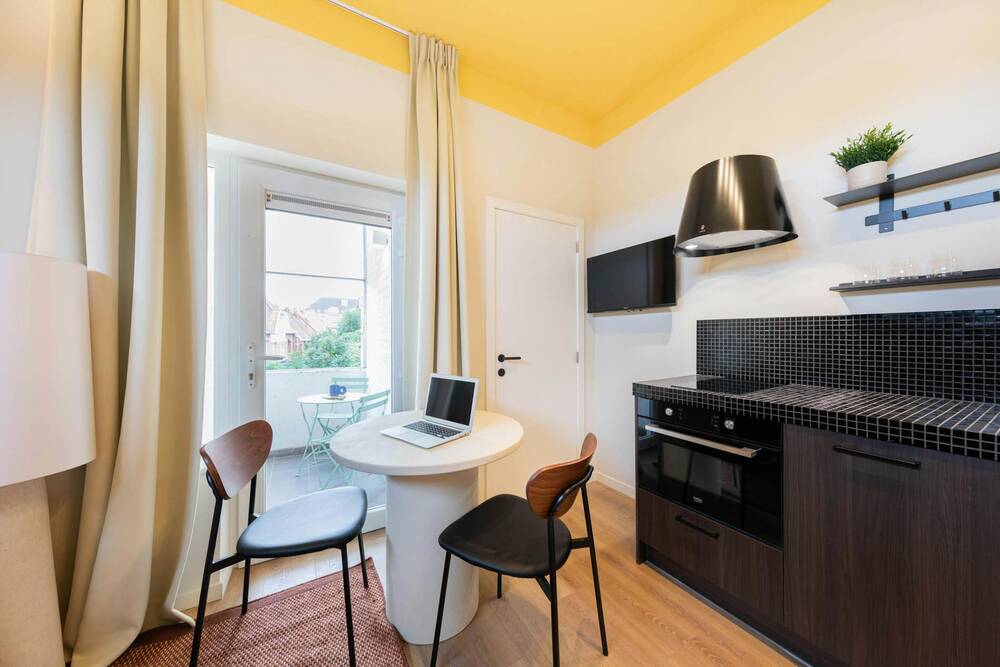 Appartement à louer à Etterbeek 1040 1200.00€ 0 chambres 30.00m² - annonce 745152