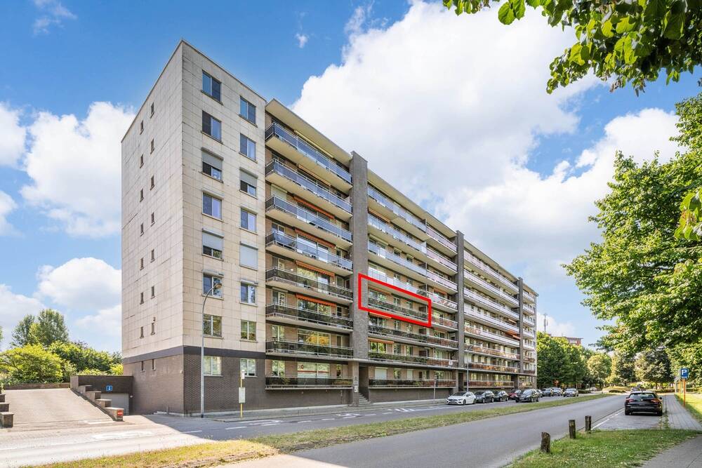 Appartement te  koop in Kessel-Lo 3010 325000.00€ 2 slaapkamers 81.00m² - Zoekertje 528515