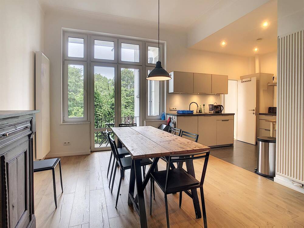Appartement à à Ixelles 1050 1750.00€ 2 chambres 100.00m² - annonce 529331