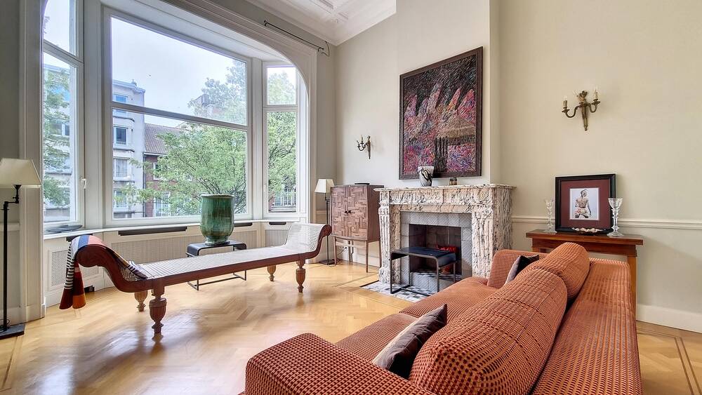 Maison à louer à Uccle 1180 5500.00€ 5 chambres 518.00m² - annonce 529848