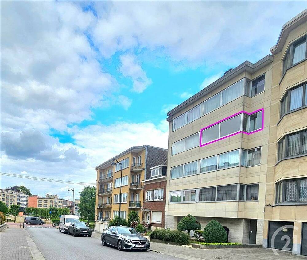 Appartement à louer à Laeken 1020 1200.00€ 2 chambres 91.00m² - annonce 530301