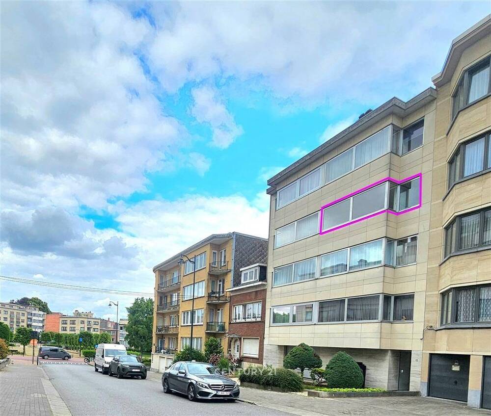 Appartement à louer à Laeken 1020 1200.00€ 2 chambres 91.00m² - annonce 530301
