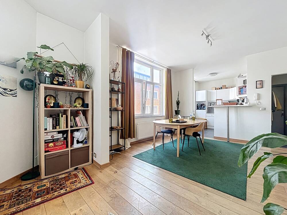 Appartement à vendre à Schaerbeek 1030 285000.00€ 2 chambres 81.00m² - annonce 529899